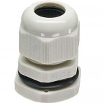 InLine� Kabeldurchf�hrung Nylon IP68 16-21mm,...