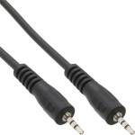 InLine� Klinke Kabel, 2,5mm Stecker / Stecker,...