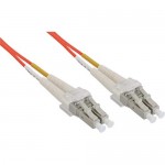 InLine� LWL Duplex Kabel, LC/LC 50/125�m, 7m