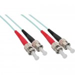 InLine� LWL Duplex Kabel, ST/ST 50/125�m, OM3, 5m