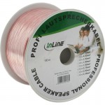 InLine� Lautsprecherkabel, 2x 0,75mm�, CCA,...