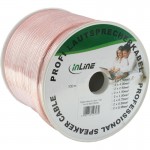 InLine� Lautsprecherkabel, 2x 1,5mm�, CCA,...