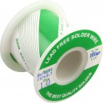 InLine� L�tzinn � 1,0mm 100g Rolle, bleifrei