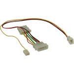 InLine� L�fter Adapterkabel, 12V zu 7V, mit...