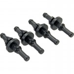 InLine� L�fter Entkopplung, f�r L�fter...