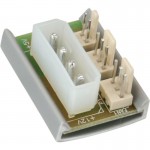 InLine� L�fter Power Adapterplatine, 1x 13,34cm...
