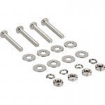InLine� L�fterschrauben Set, f�r 15mm...