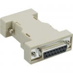 InLine� MAC-Monitoradapter, 15pol HD Stecker an 15pol...