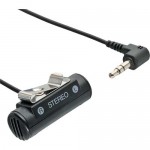 InLine� Mikrofon, Clip-Mikrophon, Stereo, 3,5mm...