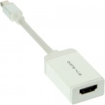 InLine� Mini DisplayPort HDMI Adapter, Mini...