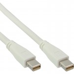 InLine� Mini DisplayPort Kabel, Stecker / Stecker...