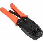 InLine� Modular Crimpzange, f�r RJ10,11,12,45...