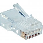 InLine� Modularstecker 10P10C zum Crimpen...