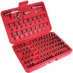 InLine� Multi Bitbox 100-teilig, mit Spezialbits
