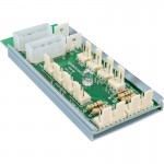InLine� Multi Port Panel, f�r 12 L�fter