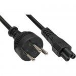 InLine� Netzkabel f�r Notebook, Israel, 3pol...