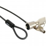 InLine� Notebook Sicherheitsschloss, mit...