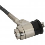 InLine� Notebook Sicherheitsschloss, mit...