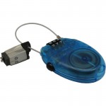 InLine� Notebook Sicherheitsschloss, mit...