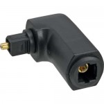 InLine� OPTO Audio Adapter, Toslink Buchse / Stecker,...