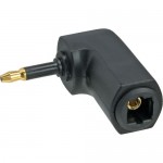 InLine� OPTO Audio Kupplung, Toslink Buchse / 3,5mm...