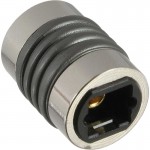 InLine� OPTO Audio Kupplung, Toslink Buchse / Buchse,...