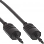InLine� OPTO Audiokabel, 3,5mm Stecker / Stecker, 5m