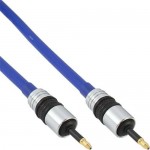 InLine� OPTO Audiokabel, PREMIUM, 3,5mm Stecker /...