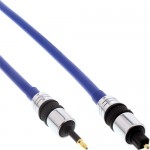 InLine� OPTO Audiokabel, PREMIUM, 3,5mm Stecker an...