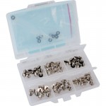 InLine� PC-Schraubenset, 83-teilig
