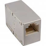 InLine� Patchkabelkupplung Cat.5e, 2x RJ45 Buchse,...