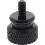 InLine� R�ndelschrauben (schwarz) f�r...