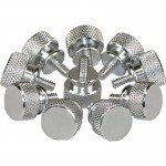 InLine� R�ndelschrauben (silber) f�r...