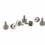 InLine� R�ndelschrauben, silber, f�r...