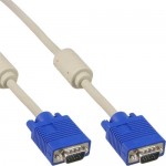 InLine� S-VGA Kabel, 15pol HD Stecker / Stecker,...