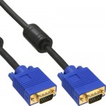 InLine� S-VGA Kabel Premium, 15pol HD Stecker /...