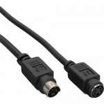 InLine� S-VHS Verl�ngerung, 4pol mini DIN...