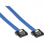 InLine� SATA 6Gb/s Anschlusskabel klein, mit...