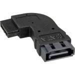 InLine� SATA Adapter Stecker / Buchse, gewinkelt...