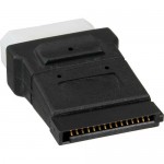 InLine� SATA Stromadapter, 1x 13,34cm (5,25")...