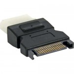 InLine� SATA Stromadapter, 1x 13,34cm (5,25")...