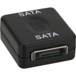 InLine� SATA auf SATA Adapter, SATA Buchse / Buchse