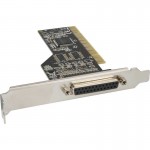 InLine� Schnittstellenkarte, 1x LPT parallel, PCI