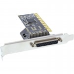 InLine� Schnittstellenkarte, 2x LPT 25pol parallel, PCI