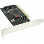 InLine� Schnittstellenkarte, SATA Controller 2-Kanal,...