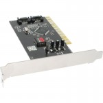 InLine� Schnittstellenkarte, SATA RAID Controller...