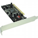InLine� Schnittstellenkarte, SATA RAID Controller...