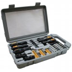 InLine� Schraubendreher-Bit-Set, 45-teilig