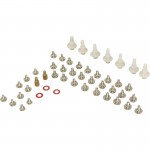 InLine� Schraubenset, mit Abstandshalter etc.