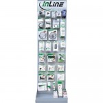 InLine� Shopwand Konverter und PC Zubeh�r